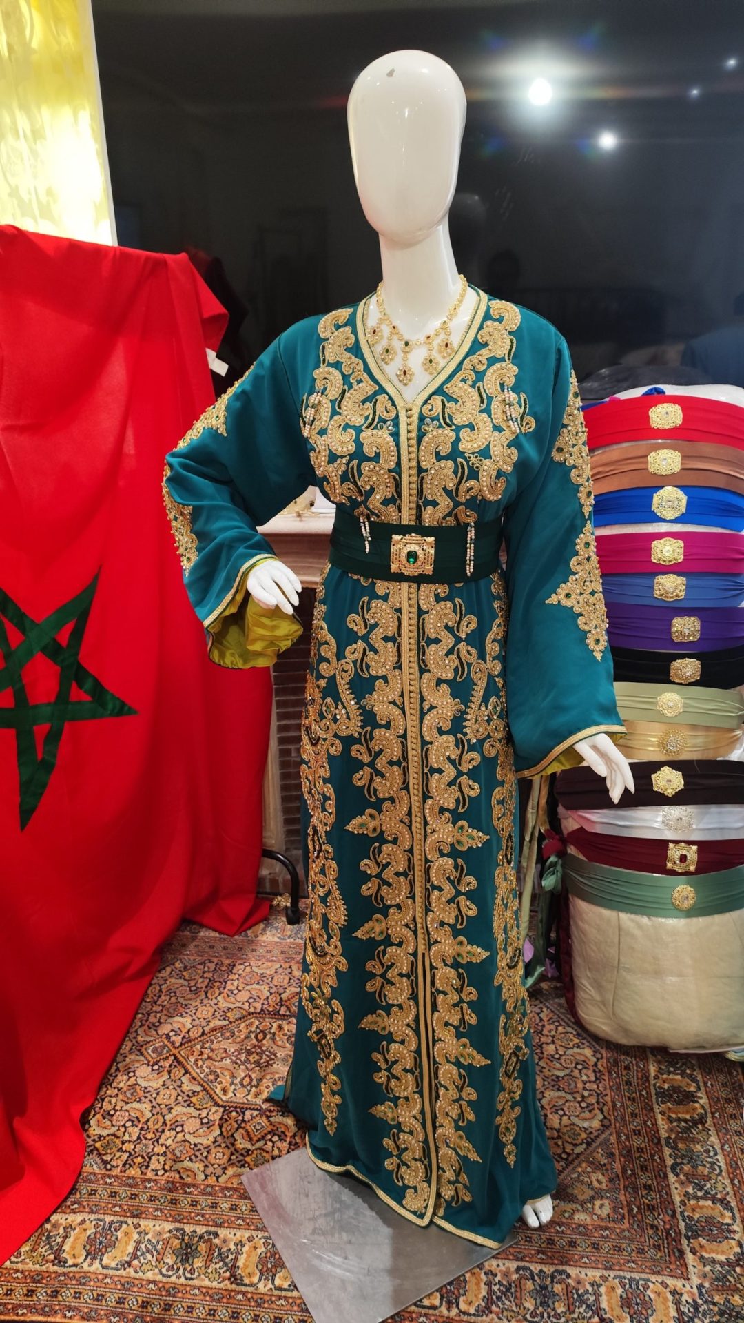 caftan marocain neuf – Image 6