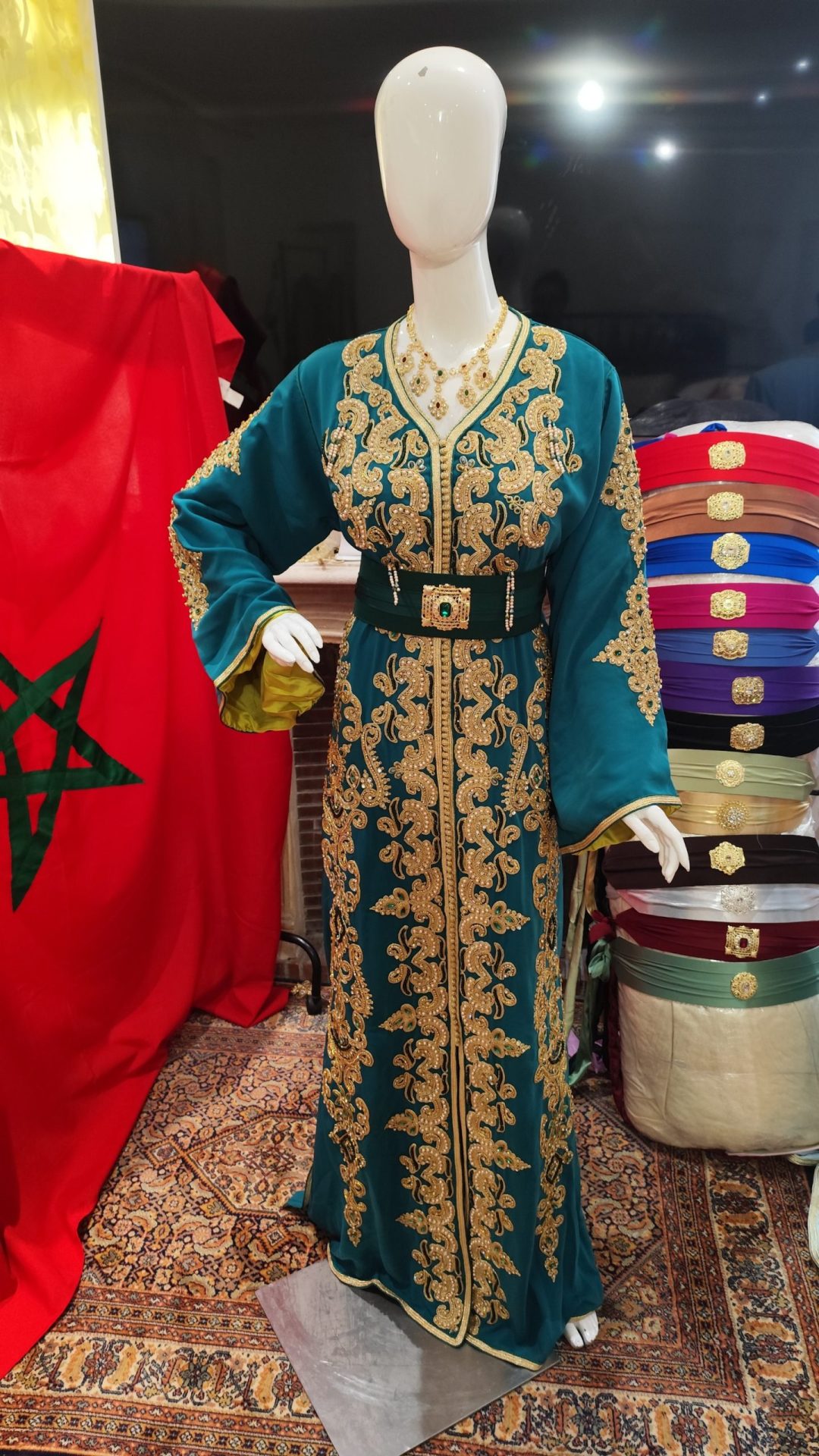 caftan marocain neuf – Image 7