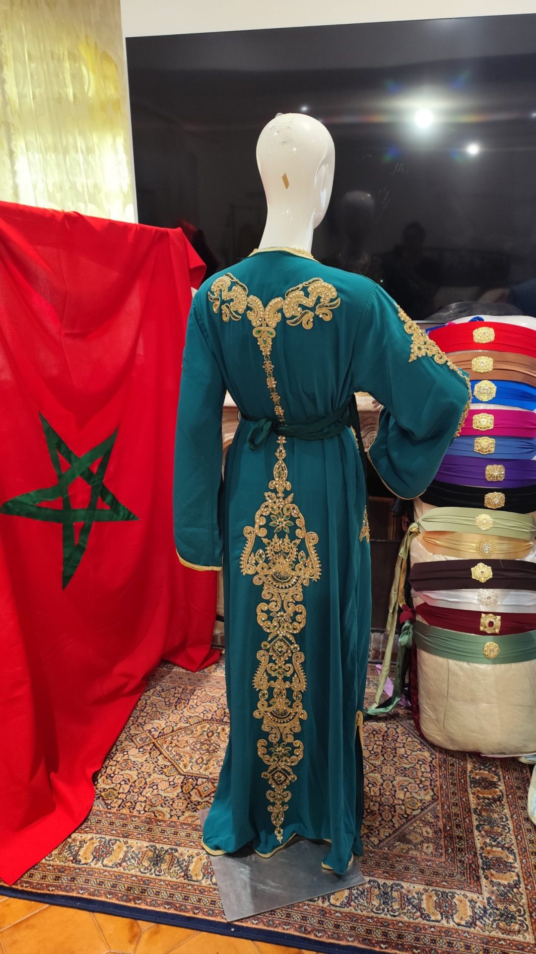 caftan marocain neuf – Image 9