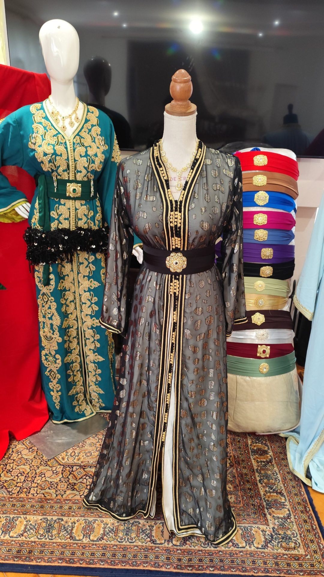 caftan marocain d occasion – Image 8
