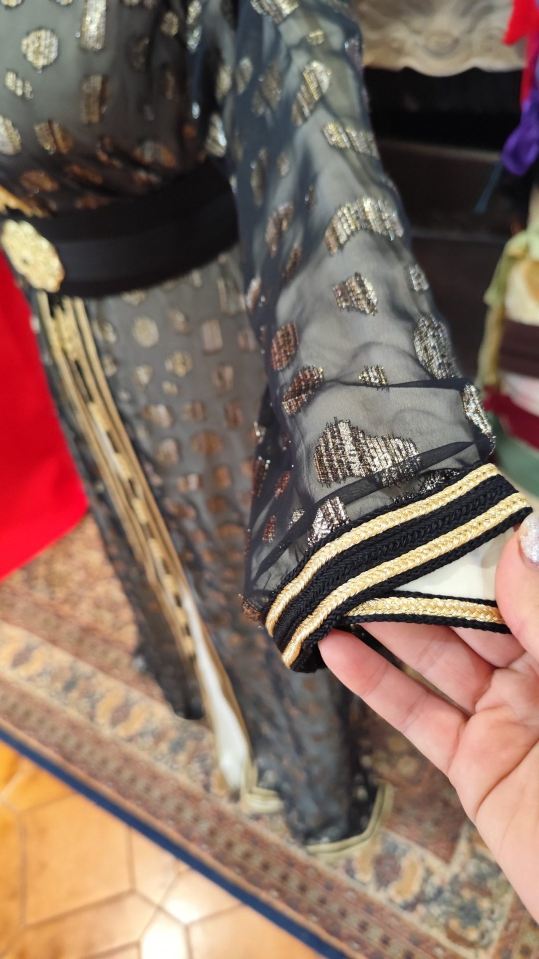 caftan marocain d occasion – Image 4