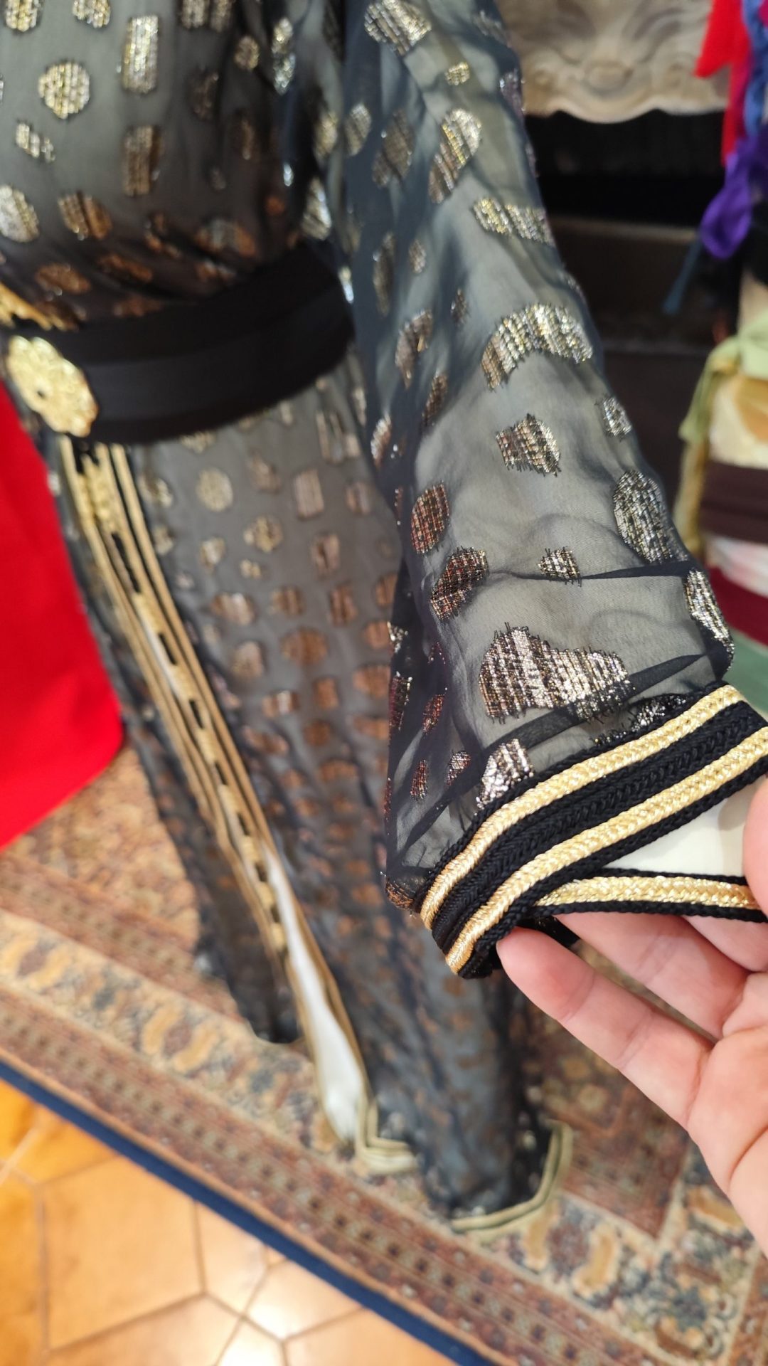 caftan marocain d occasion – Image 7