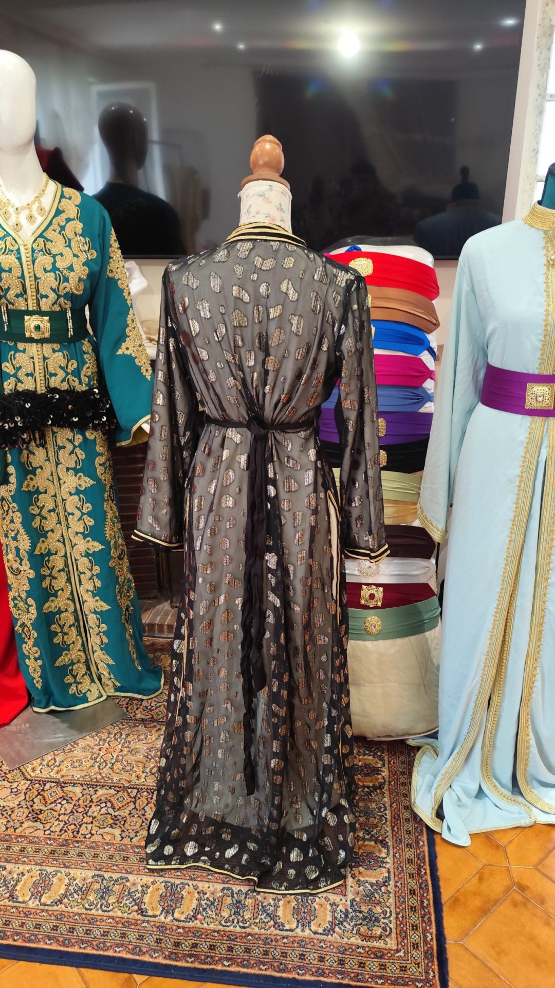 caftan marocain d occasion – Image 9