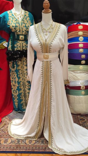 caftan marocain d occasion