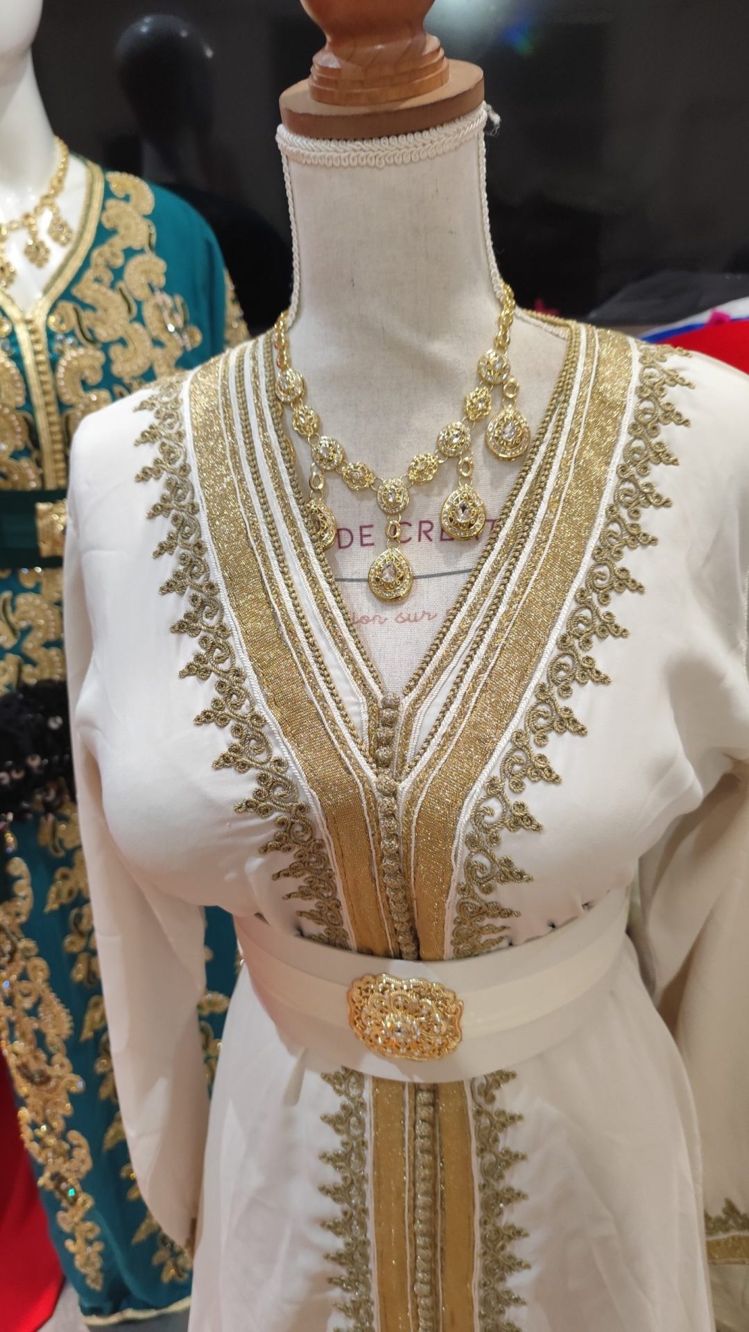 caftan marocain d occasion – Image 5