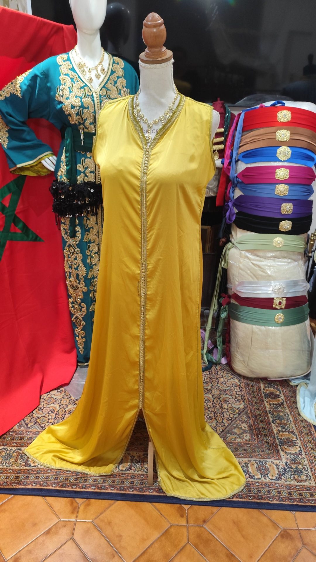 caftan marocain d occasion – Image 7
