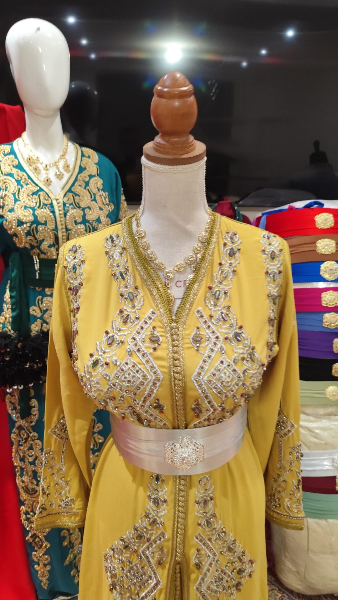 caftan marocain d occasion – Image 6