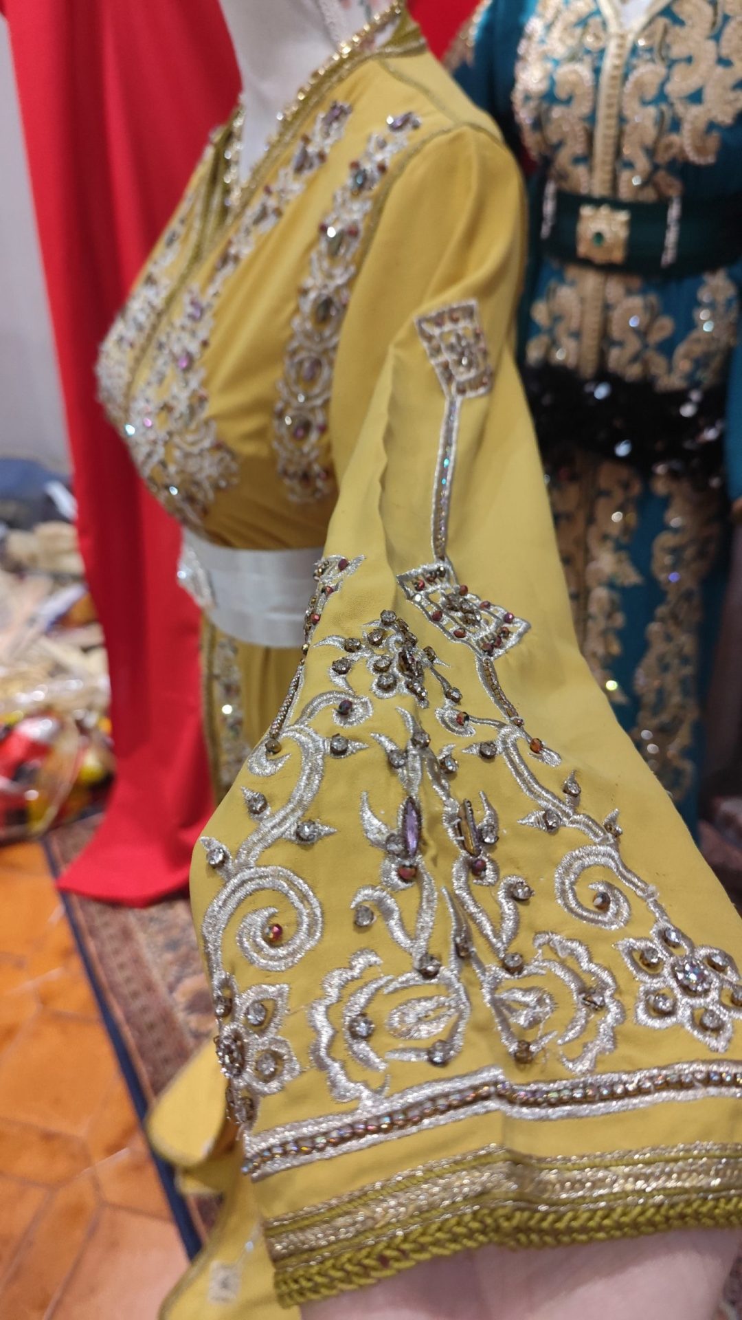 caftan marocain d occasion – Image 10