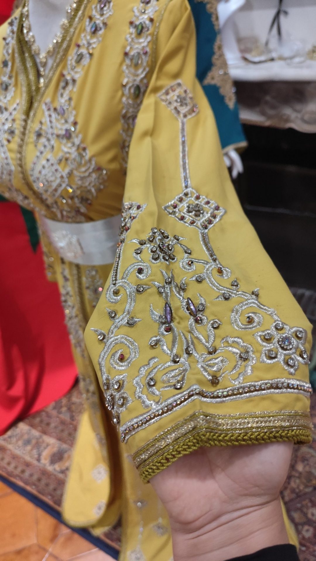 caftan marocain d occasion – Image 14