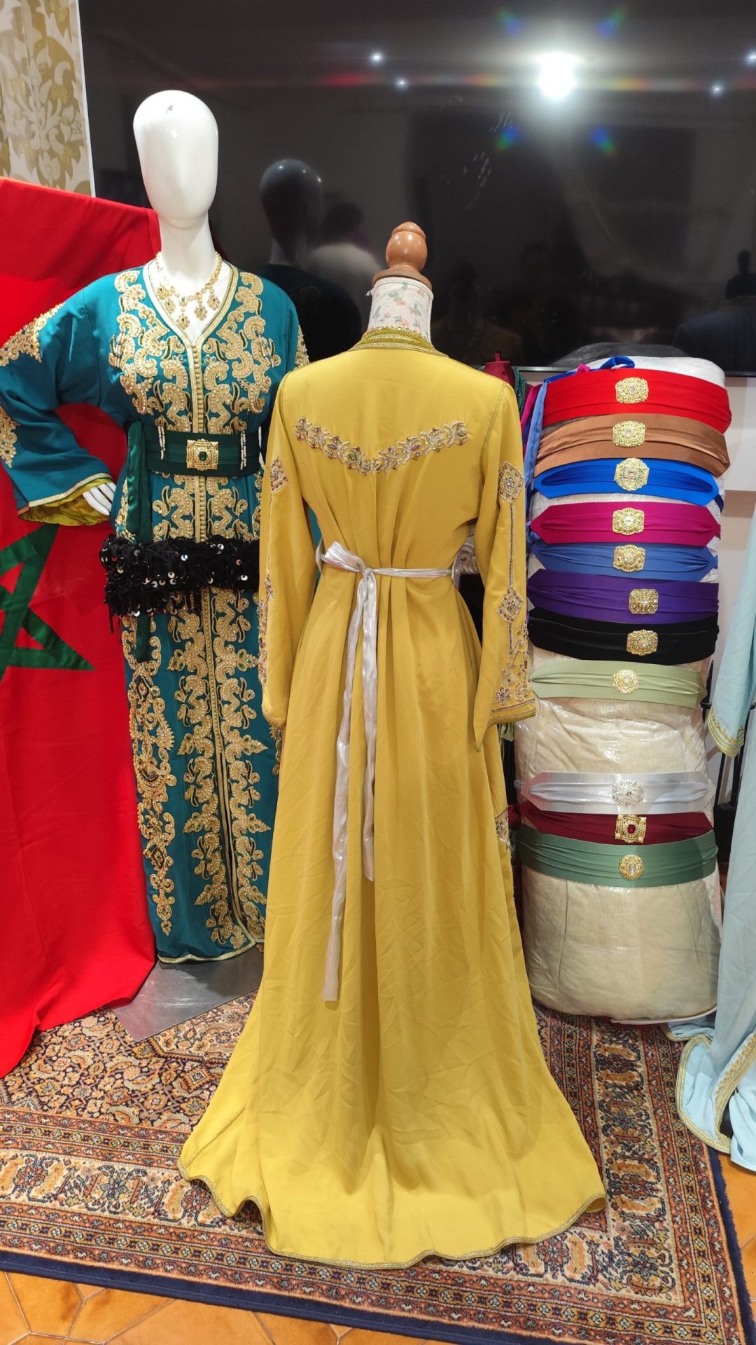 caftan marocain d occasion – Image 3