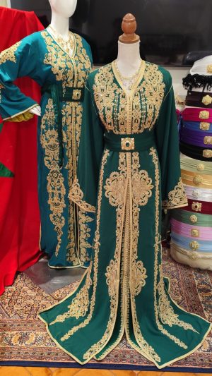 caftan marocain neuf grande taille