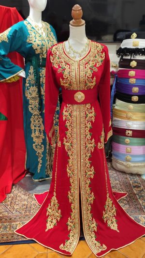 caftan marocain neuf