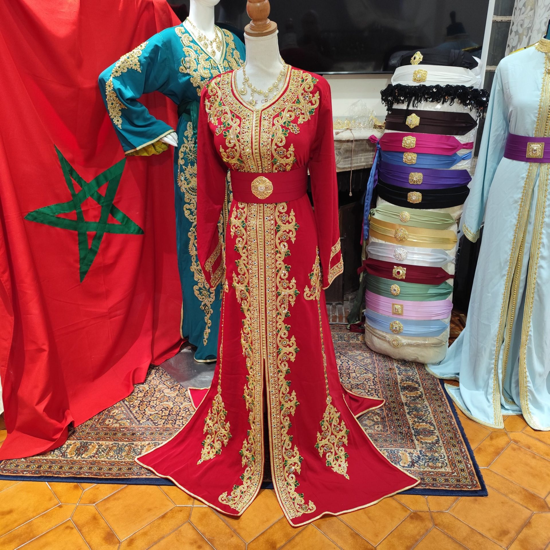 caftan marocain neuf – Image 13