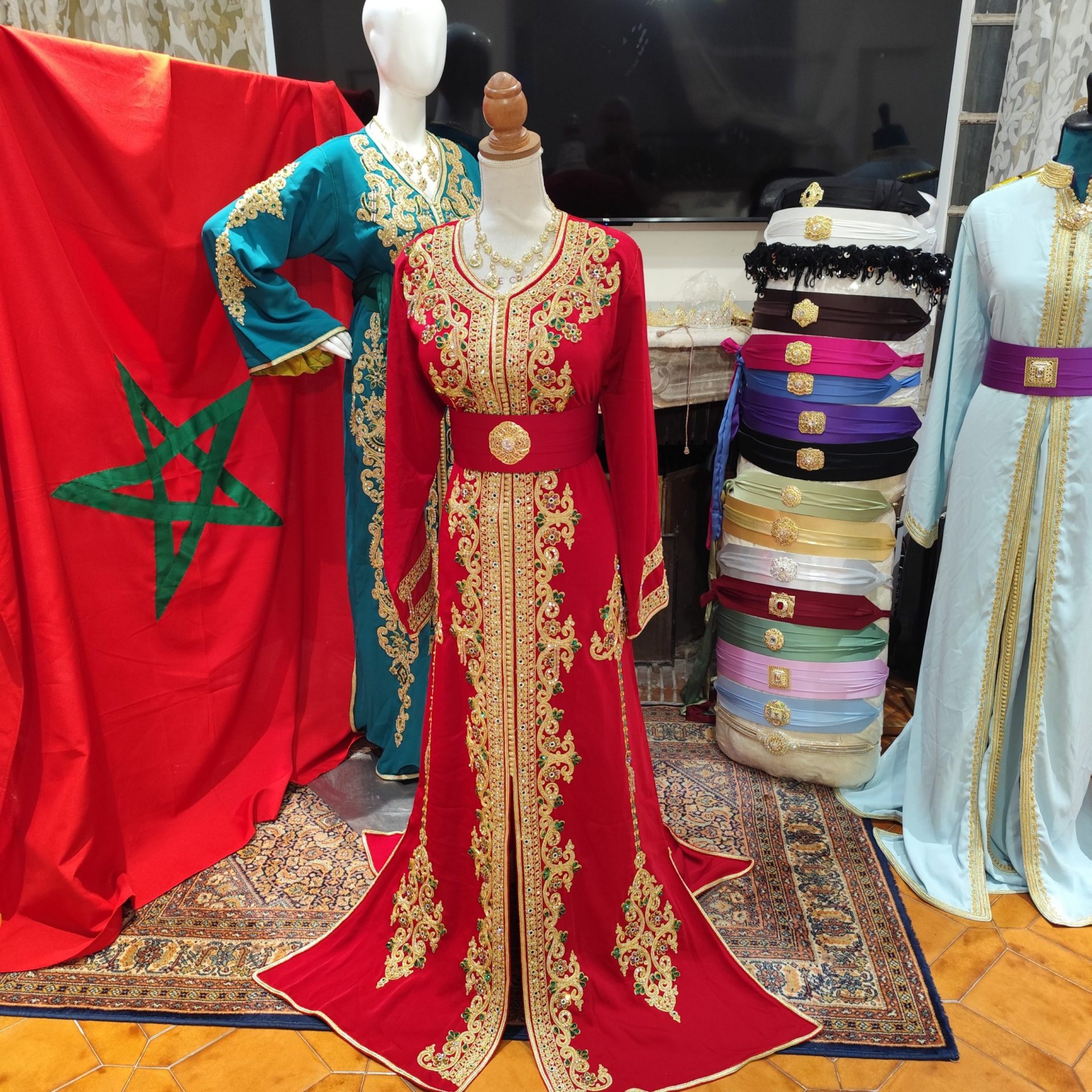caftan marocain neuf – Image 11