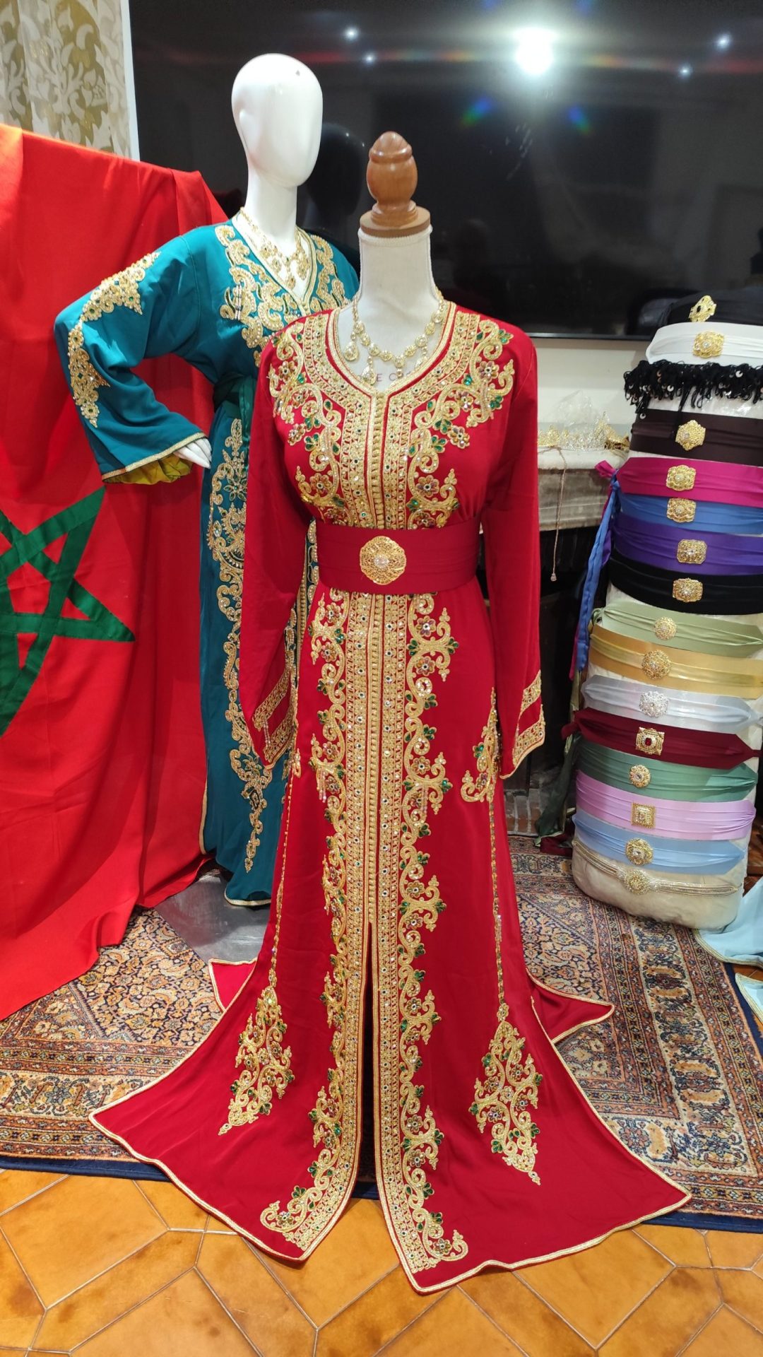 caftan marocain neuf – Image 9