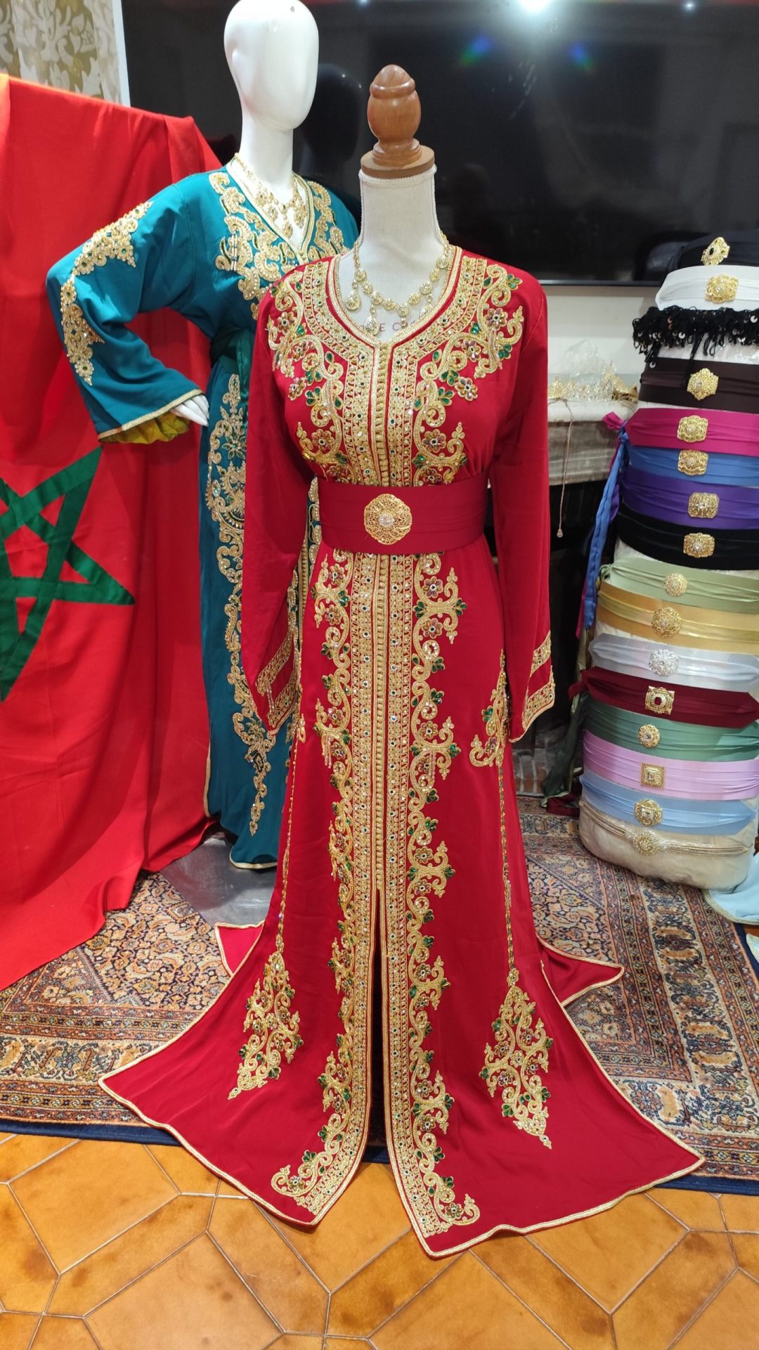 caftan marocain neuf – Image 8