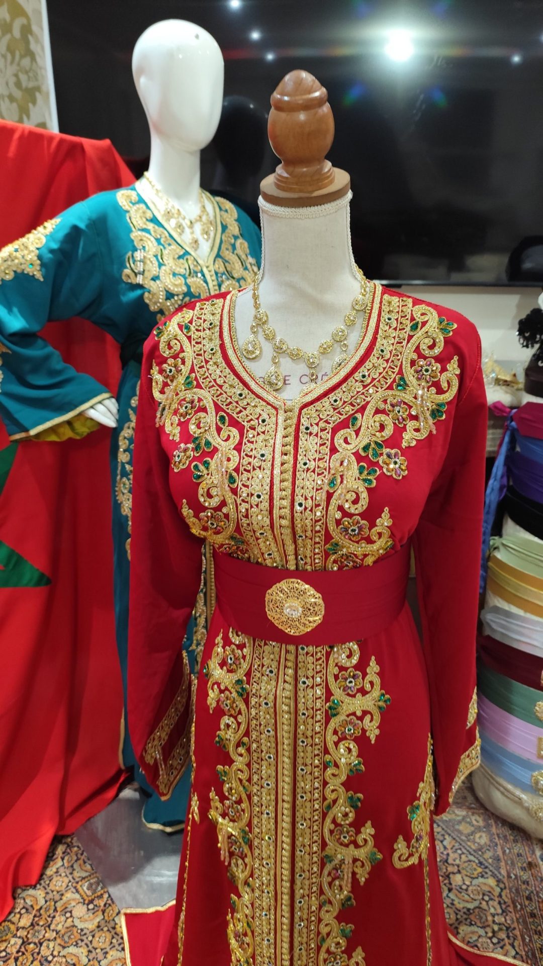caftan marocain neuf – Image 14