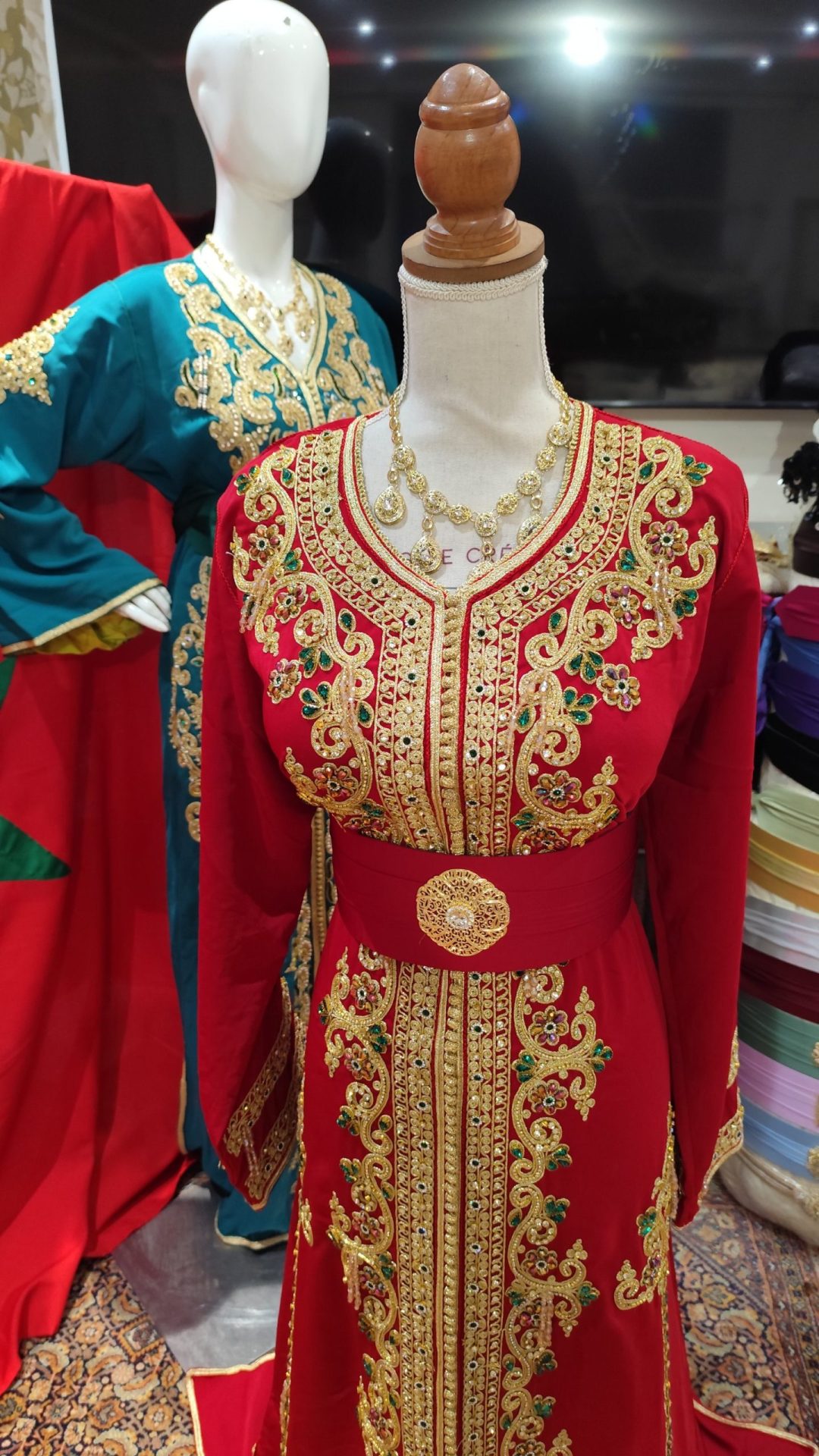 caftan marocain neuf – Image 6