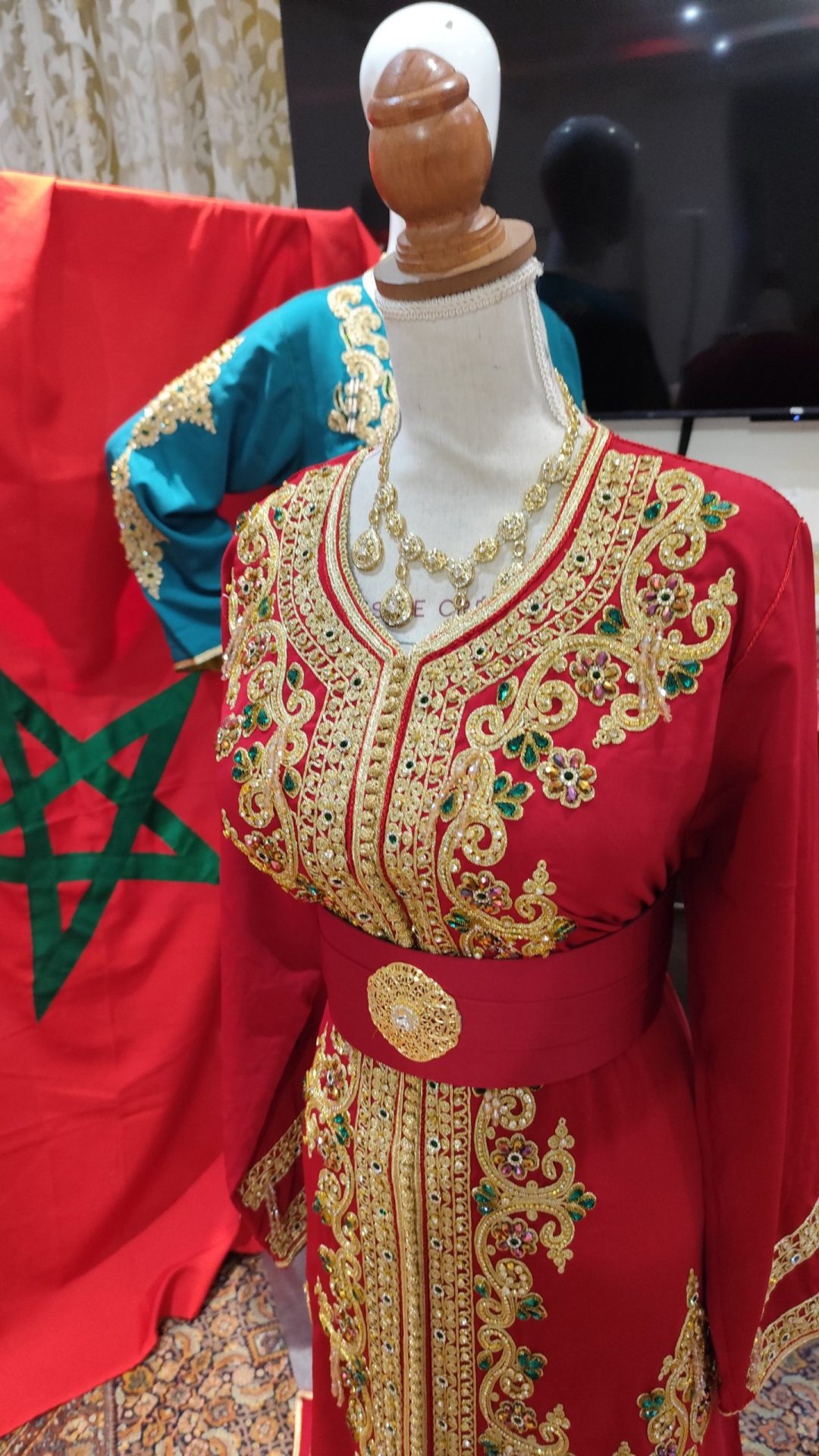 caftan marocain neuf – Image 3