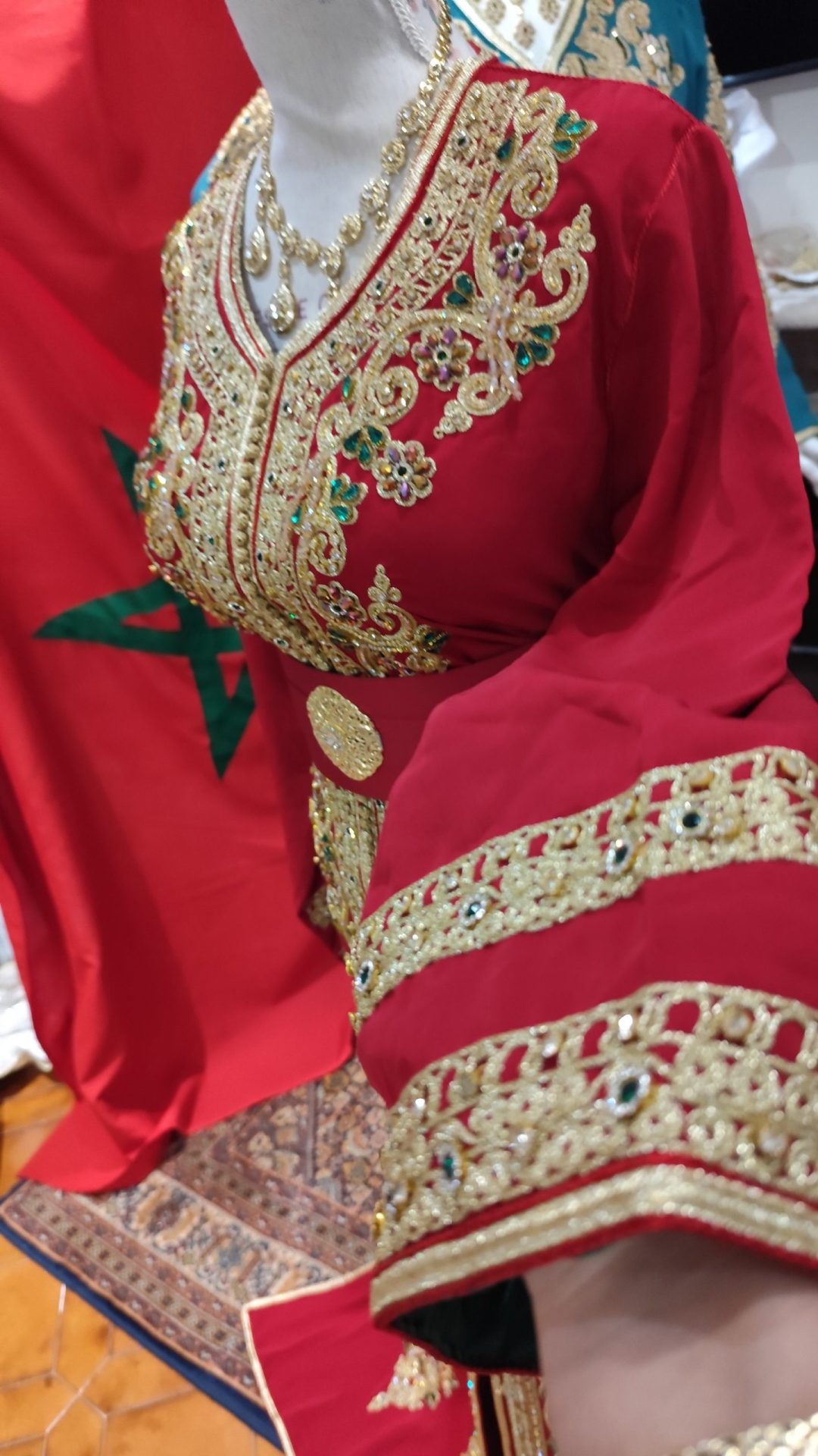 caftan marocain neuf – Image 4