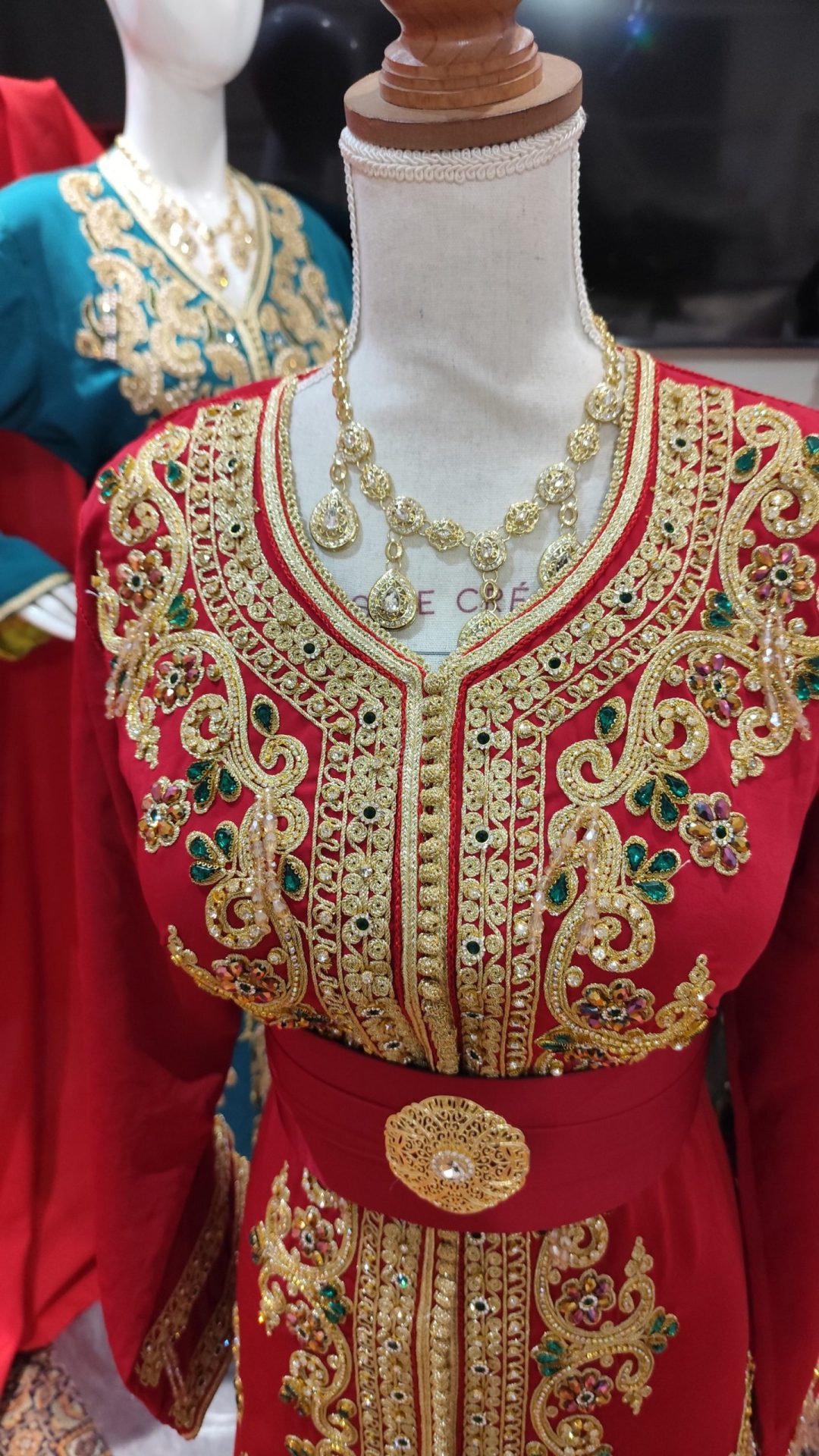 caftan marocain neuf – Image 2