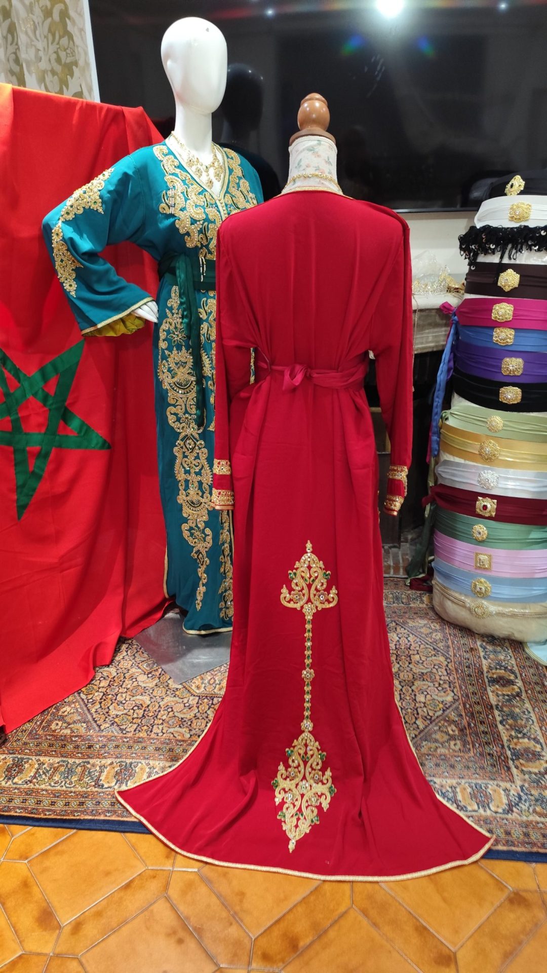 caftan marocain neuf – Image 12