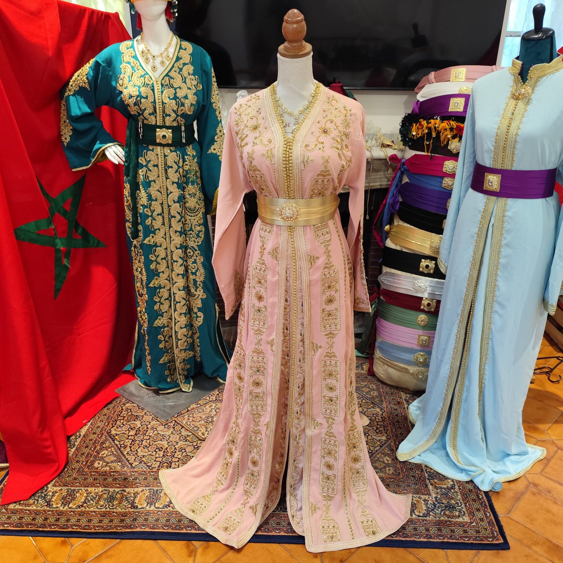 caftan marocain neuf – Image 10