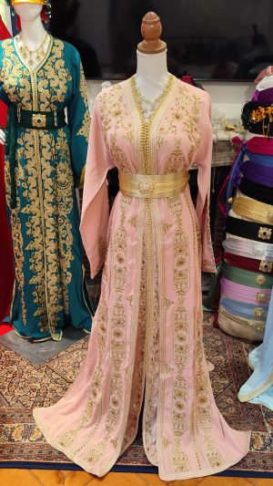 caftan marocain neuf