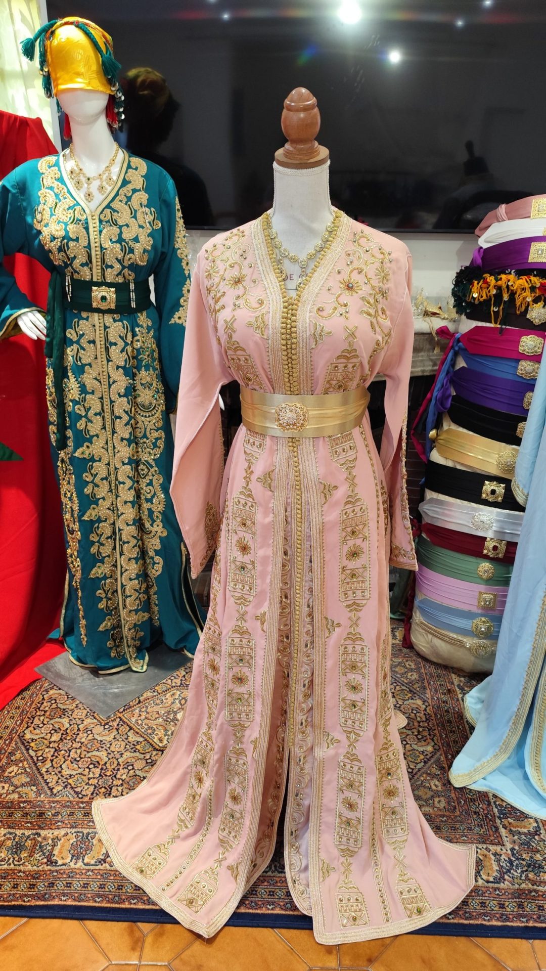 caftan marocain neuf – Image 6