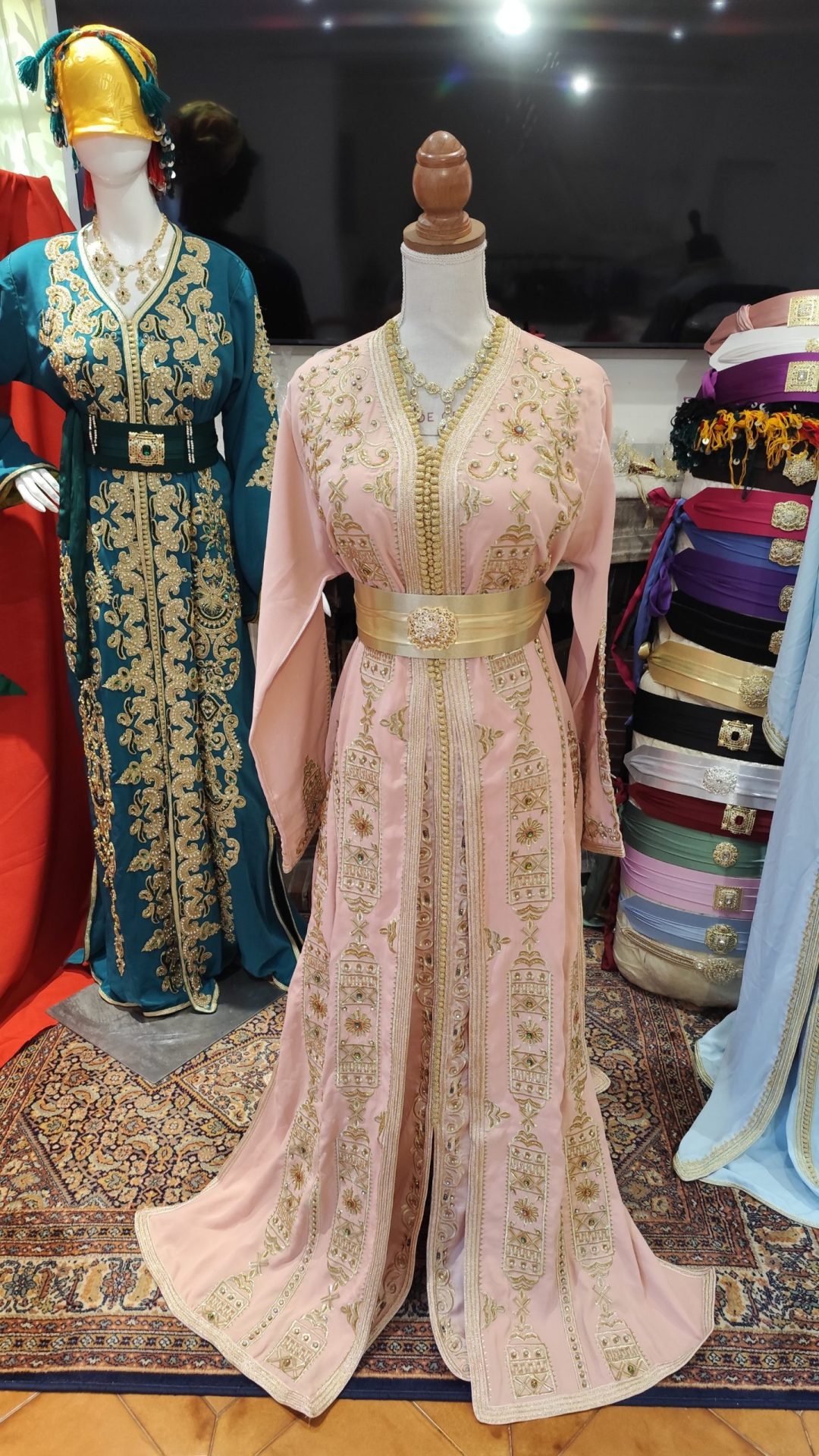 caftan marocain neuf – Image 9