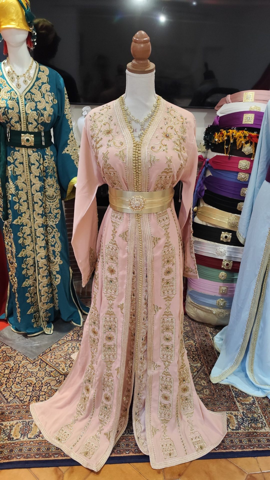 caftan marocain neuf – Image 8