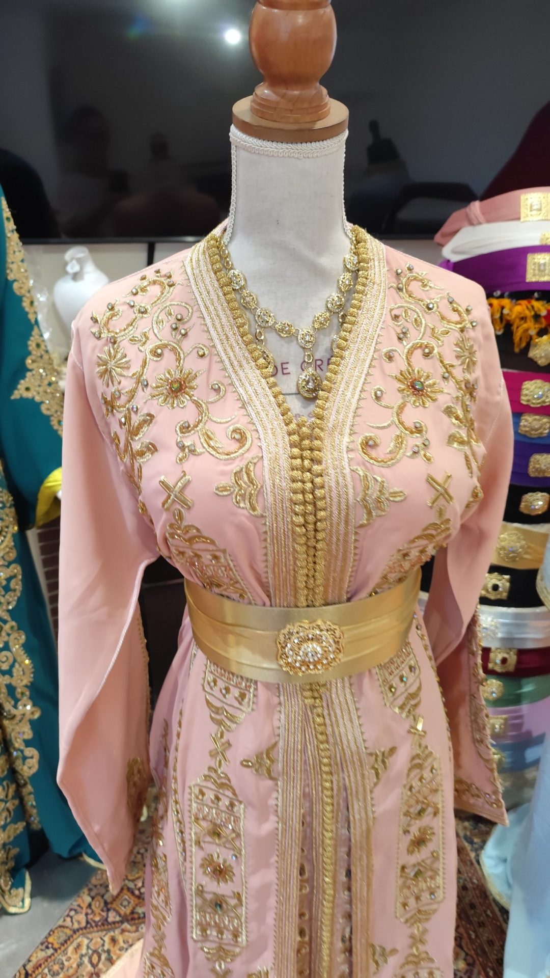 caftan marocain neuf – Image 2