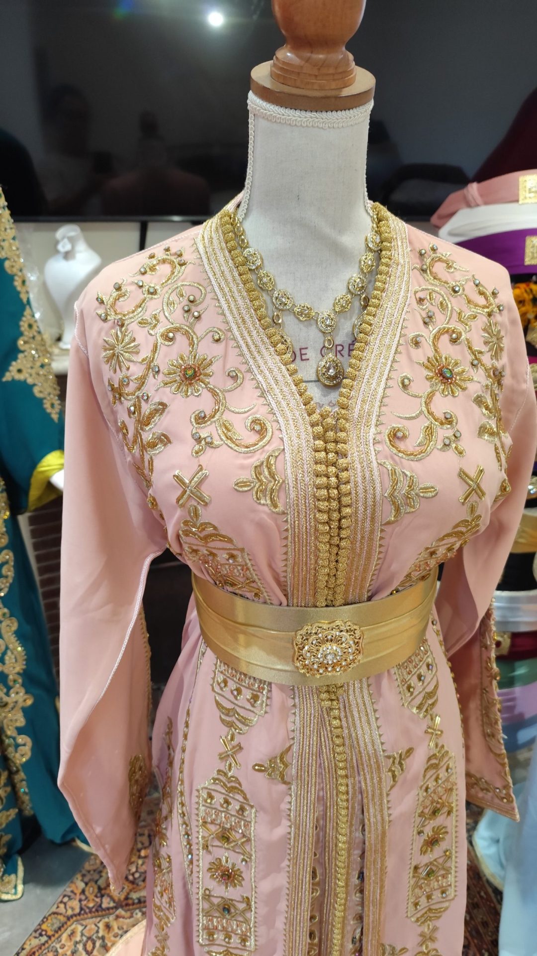 caftan marocain neuf – Image 4