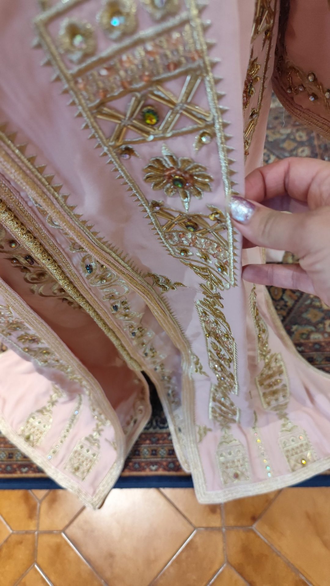 caftan marocain neuf – Image 7