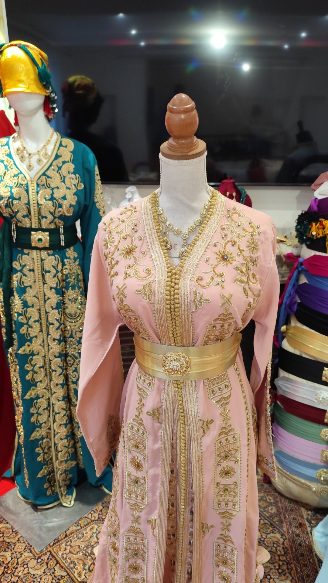 caftan marocain neuf – Image 5
