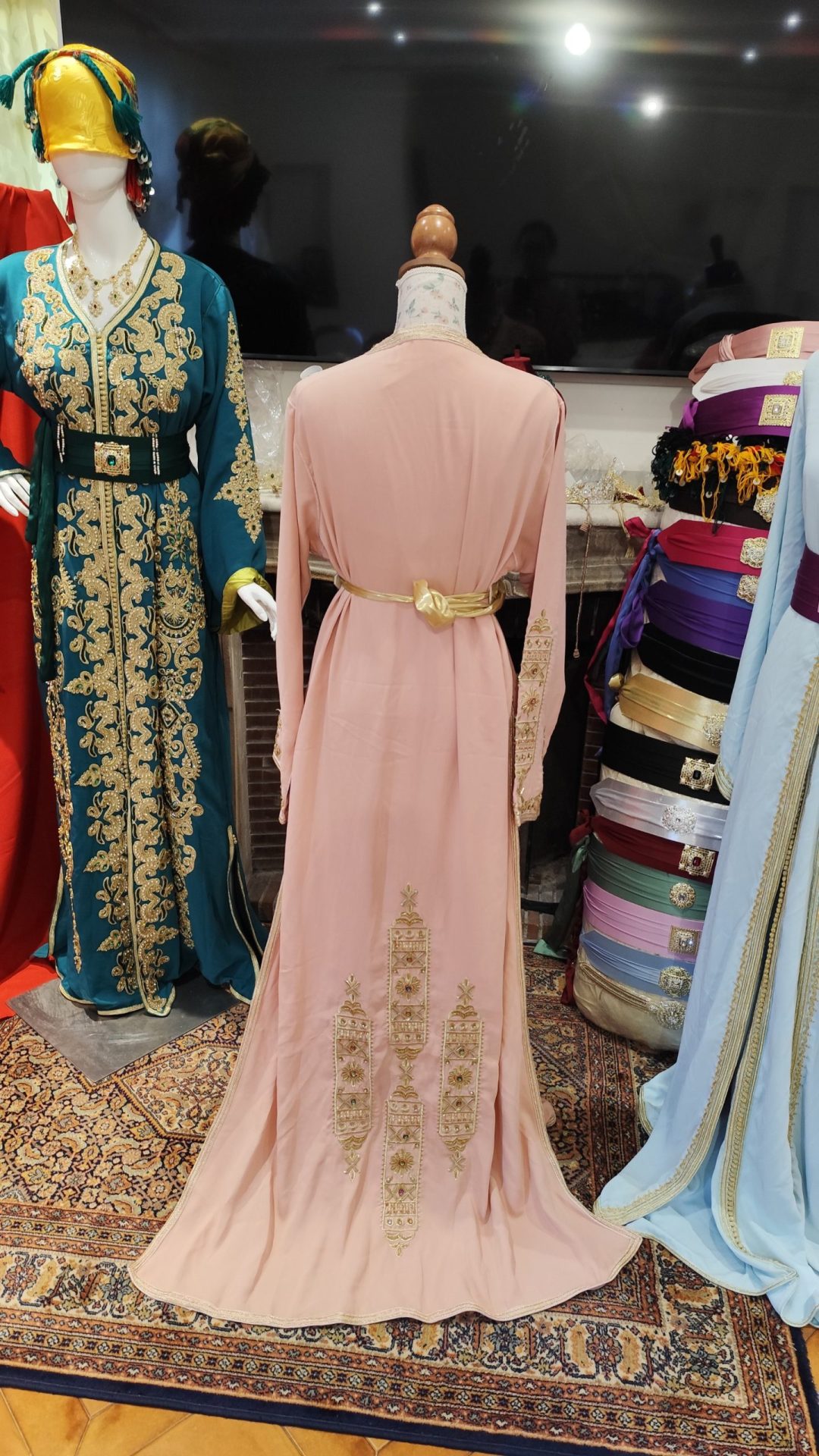caftan marocain neuf – Image 3