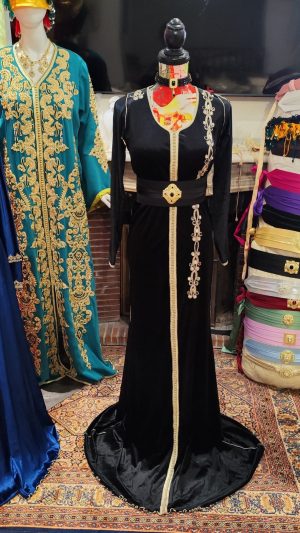 caftan marocain d occasion
