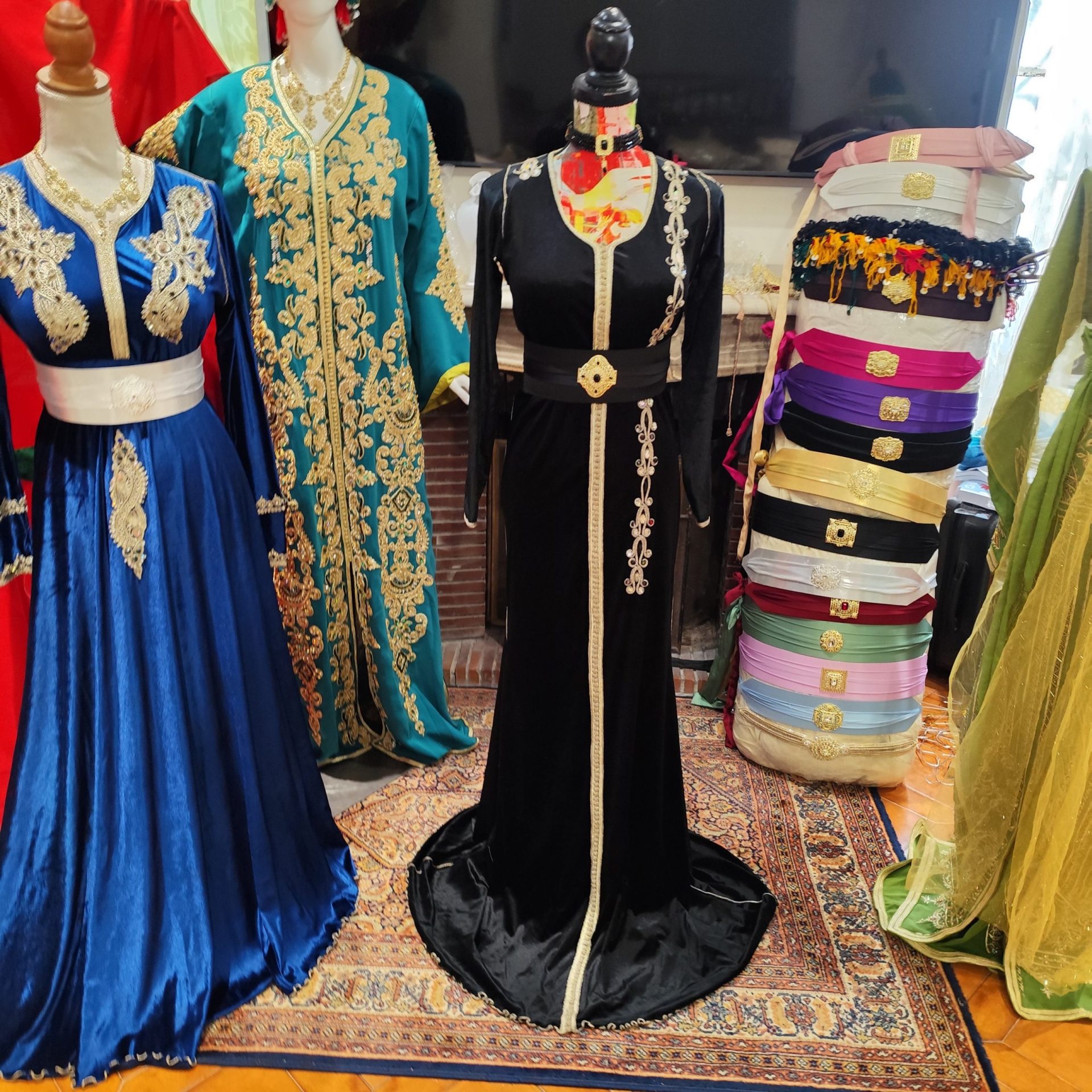 caftan marocain d occasion – Image 13