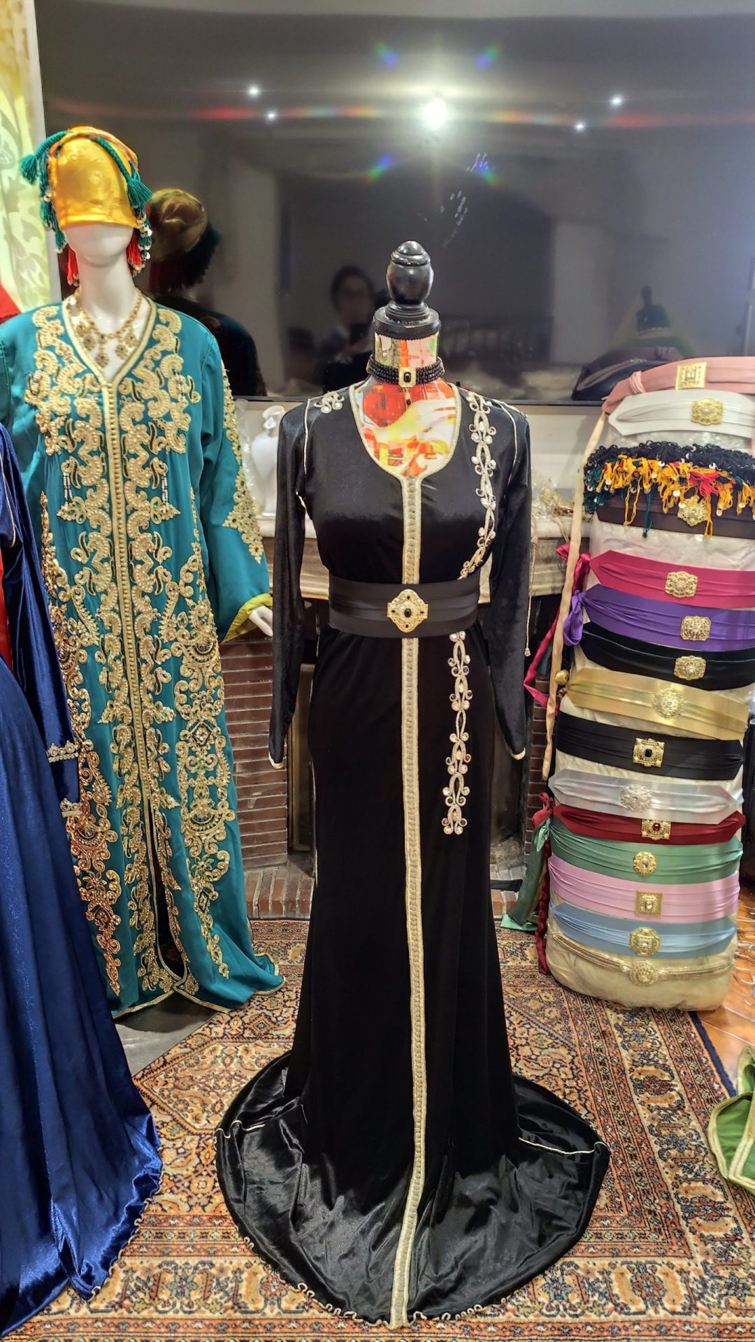 caftan marocain d occasion – Image 5