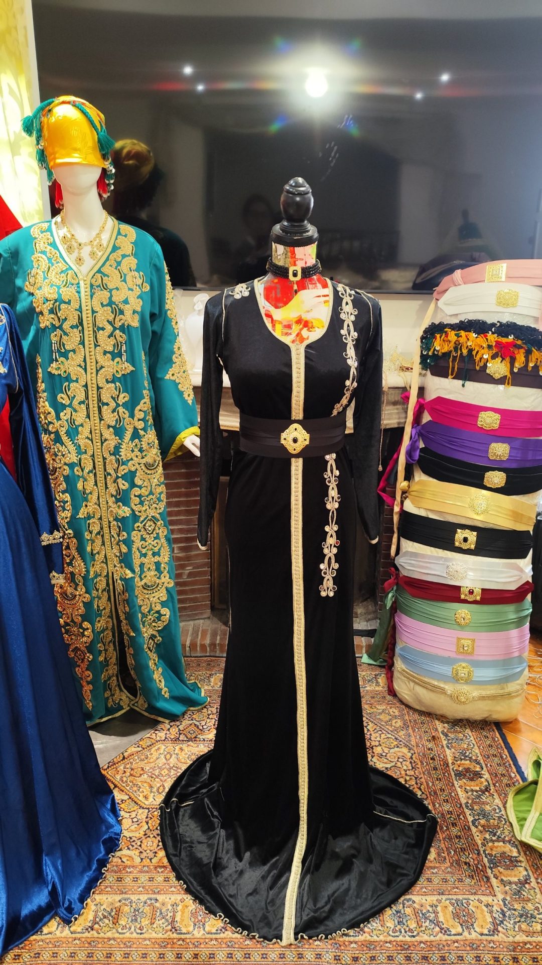 caftan marocain d occasion – Image 7