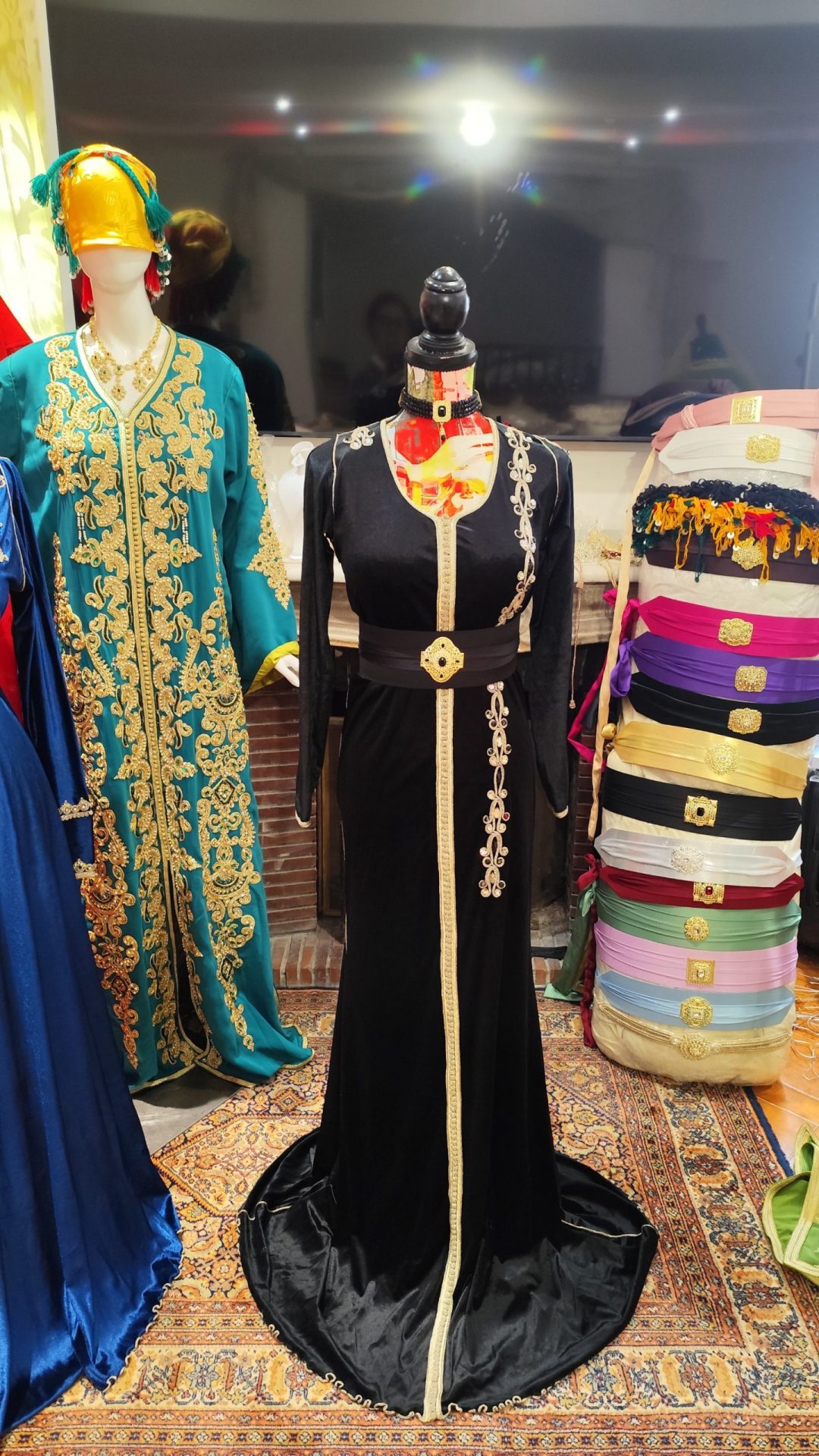 caftan marocain d occasion – Image 8