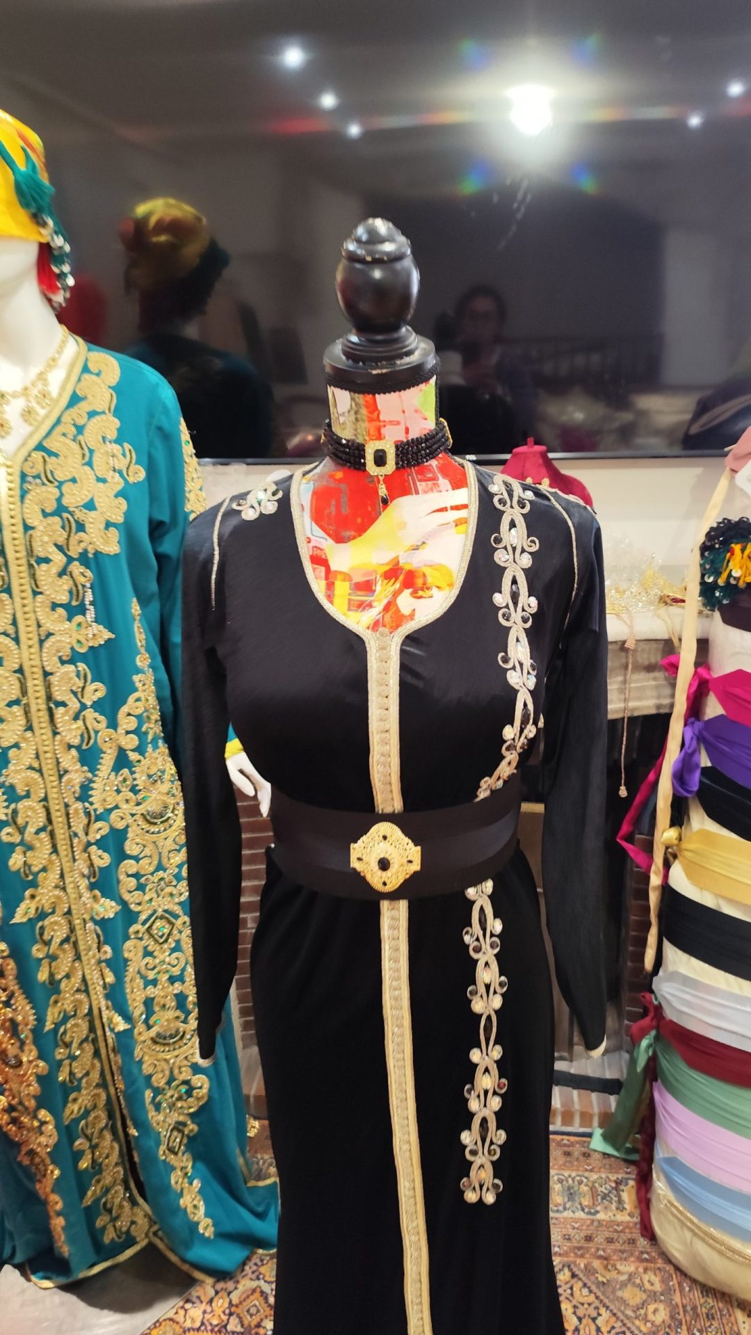 caftan marocain d occasion – Image 11