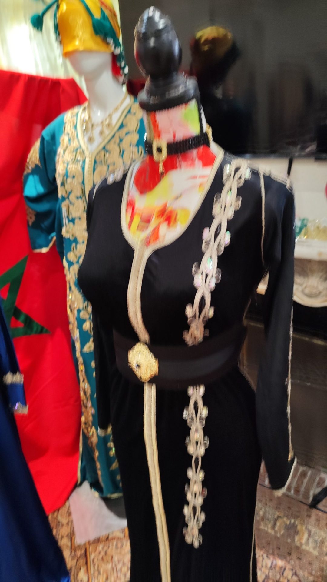 caftan marocain d occasion – Image 4