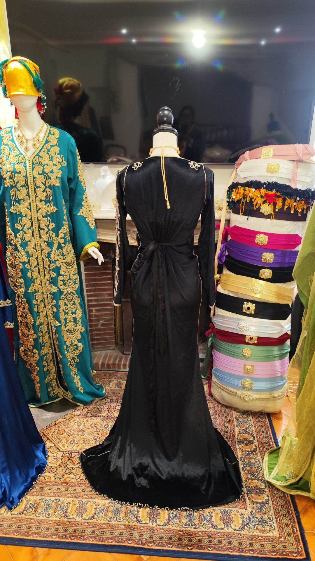 caftan marocain d occasion – Image 12