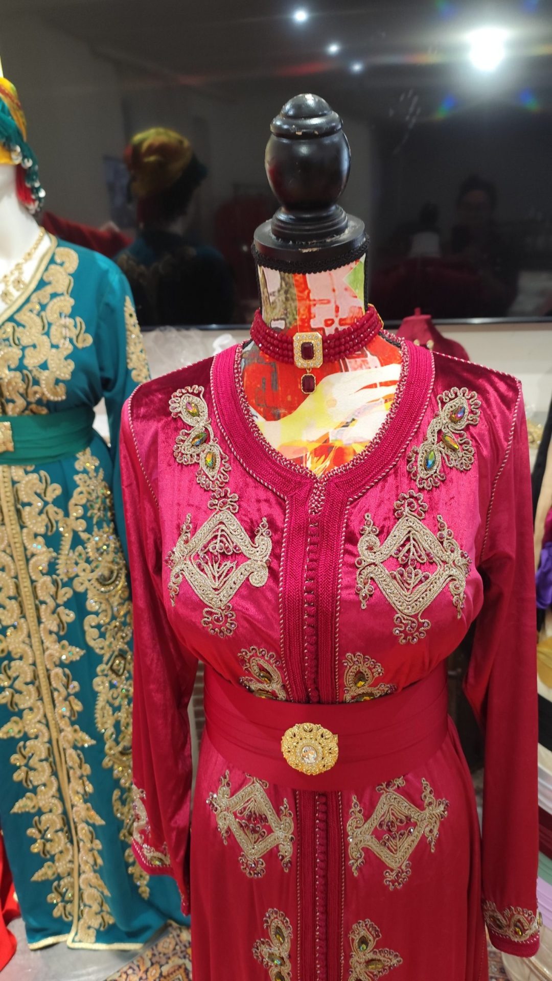 caftan marocain d occasion – Image 4