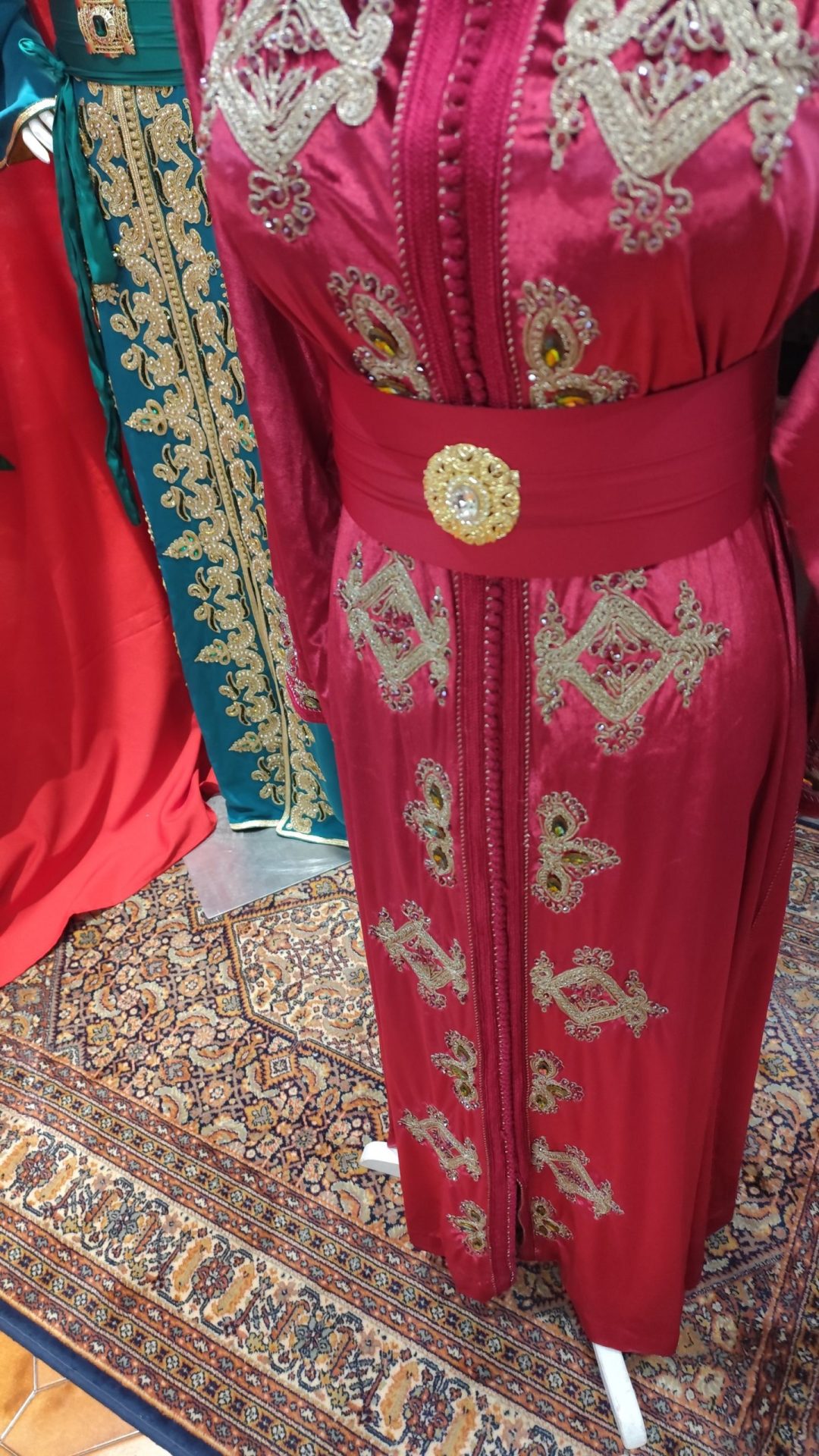 caftan marocain d occasion – Image 5