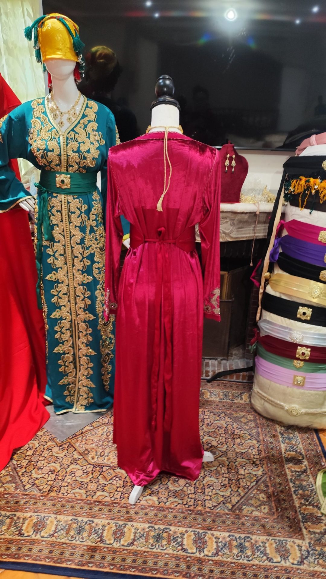 caftan marocain d occasion – Image 2