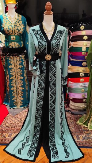 caftan marocain neuf