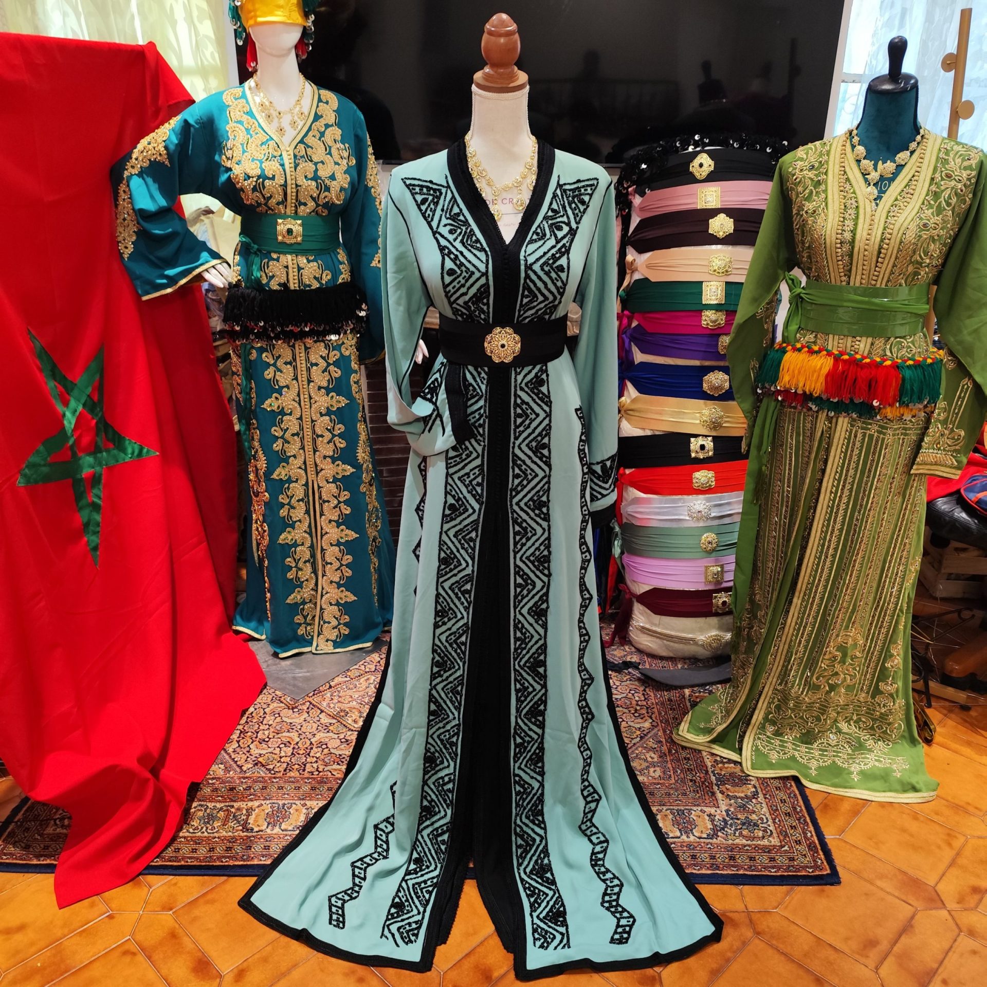 caftan marocain neuf – Image 16