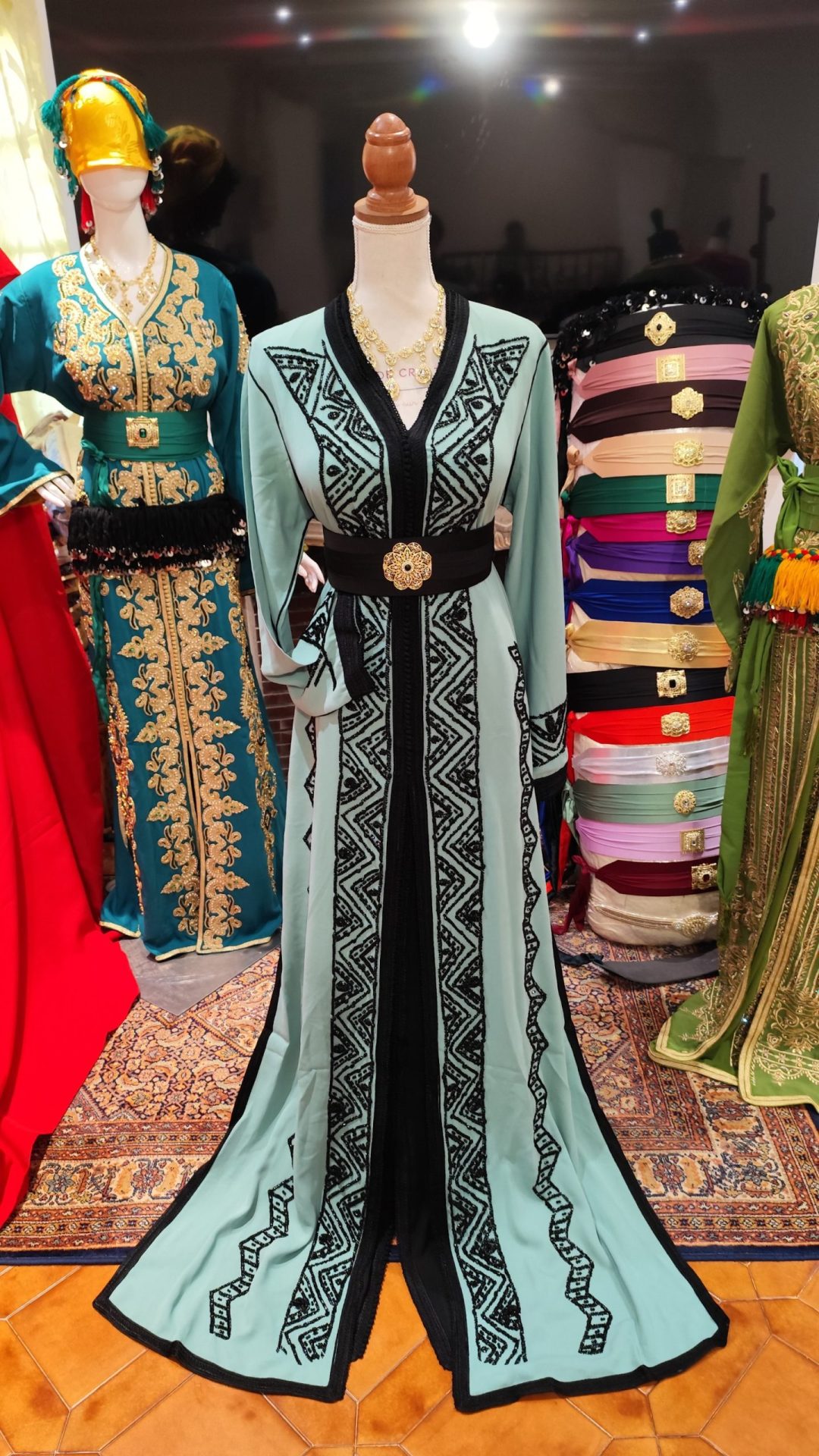 caftan marocain neuf – Image 6